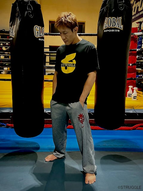 ENTER THE STRUGGLE Ｔシャツ