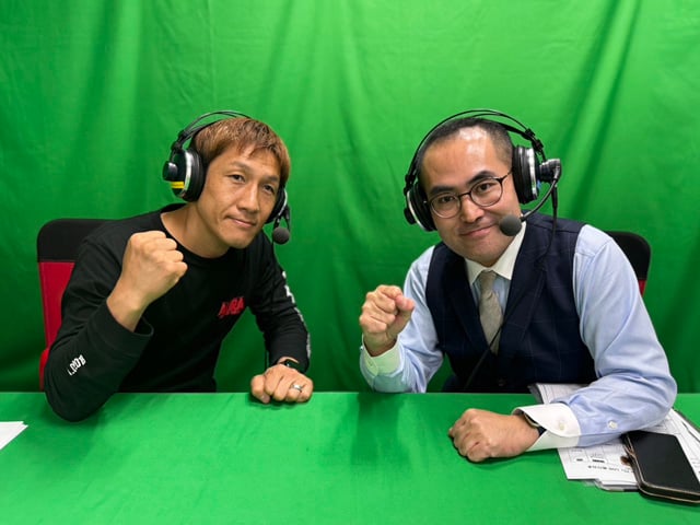 8/16 ONE FRIDAY FIGHTS 75の日本語解説を担当しました