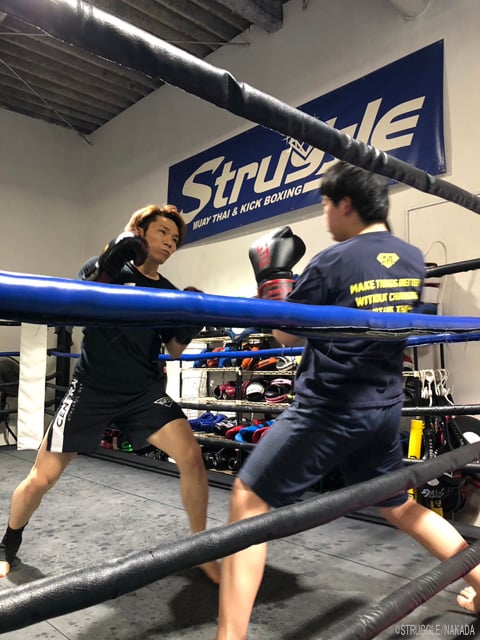 今年初アマチュア大会