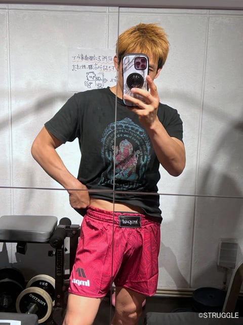 Impalのキックパンツ、そしてオーダーでストラッグルピステ作ります！