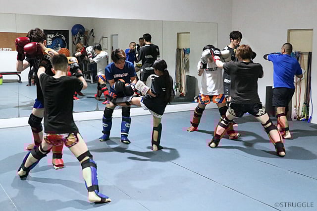 一つひとつレベルアップ！