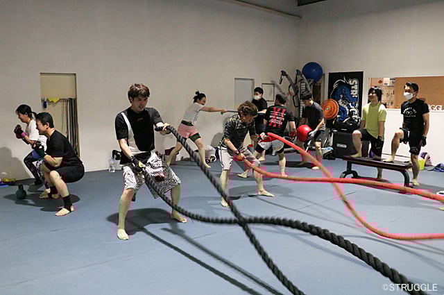6・28 キックボクシング初心者クラス