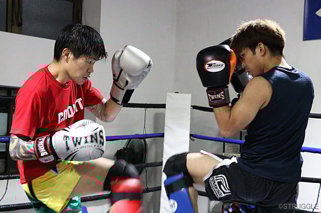 試合のお知らせ