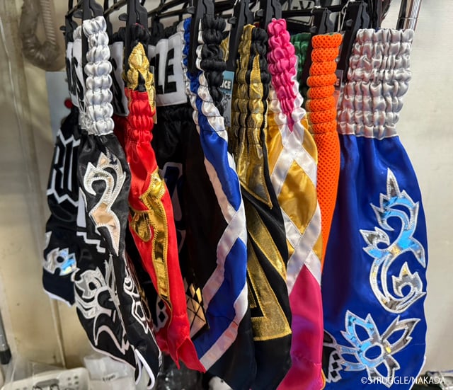 NEWキックパンツ！