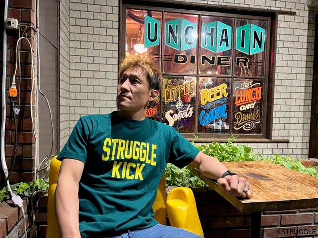 STRUGGLE 17周年Tシャツ受注〆切まであと少し！