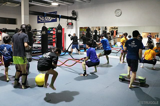 9月4日の初心者クラス