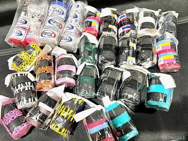 バンテージ入荷しました！