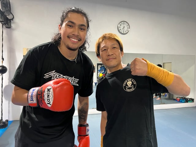 インバウンド効果でゾロが来た！