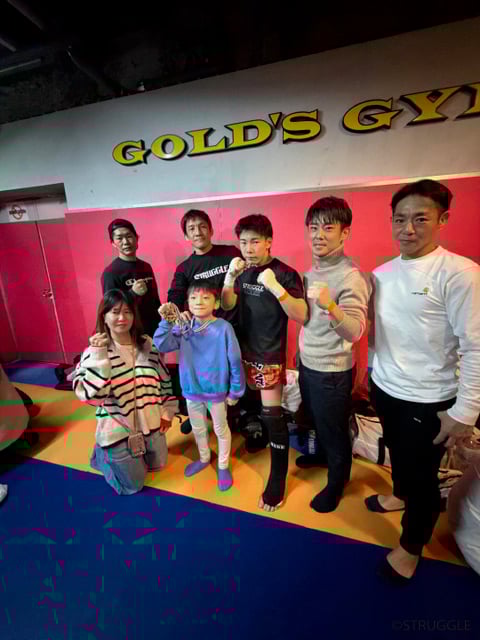 2/1 SUK WAN KINGTHONG アマチュア大会に出場した2名の結果です