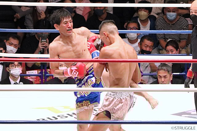 10・16 KNOCK OUT 2022 vol.6に出場した大﨑草志の結果です