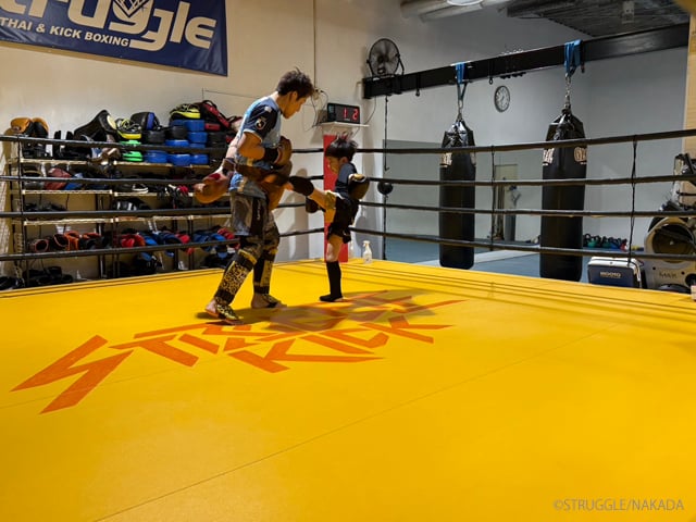 試合のお知らせ～