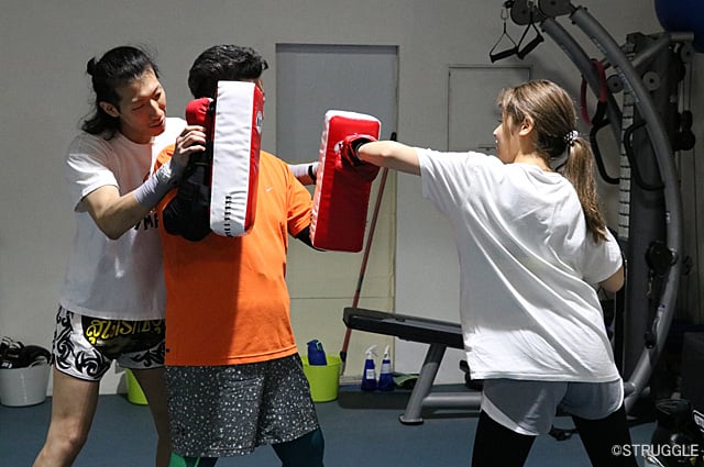 習って覚えて打ち込んで