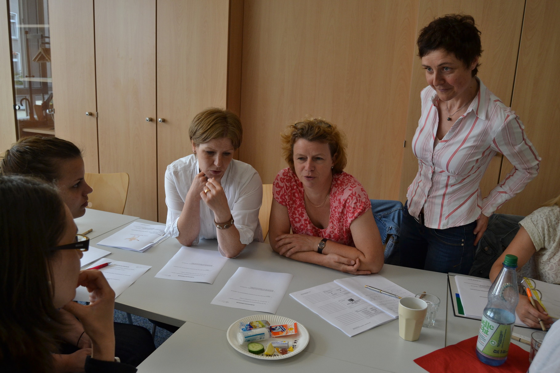 Seminar mit Workshop