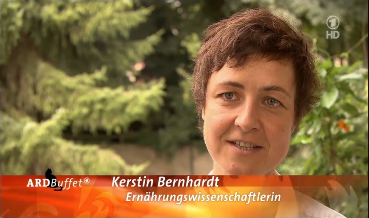 ARD Buffet: Darf man Apfelkerne essen?