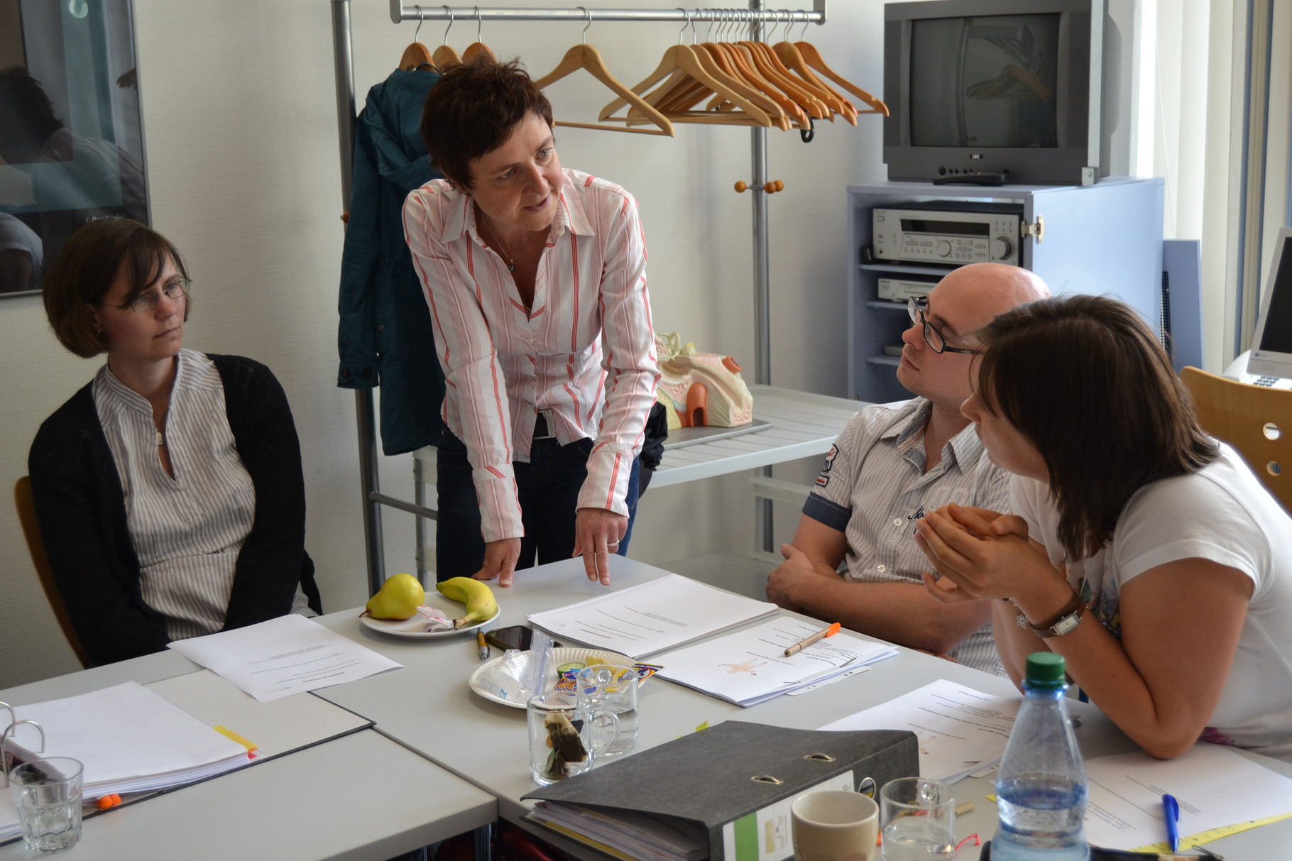 Seminar mit Workshop