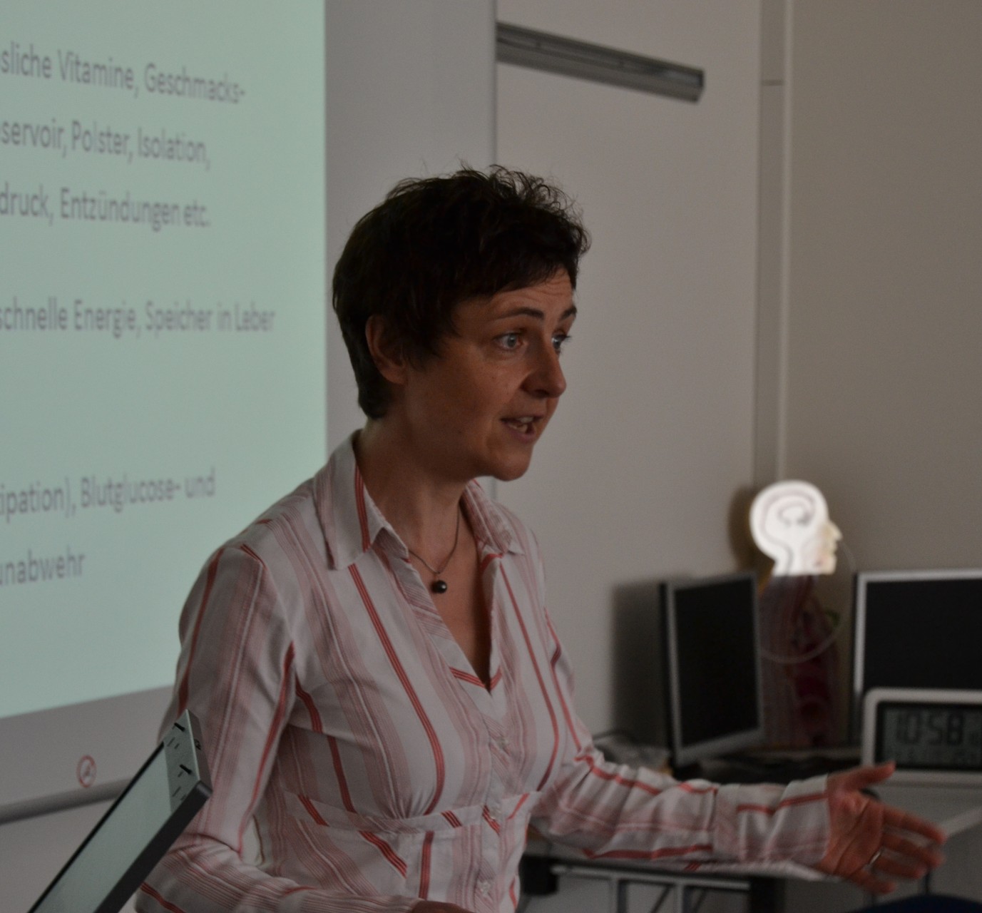 Seminar mit Workshop