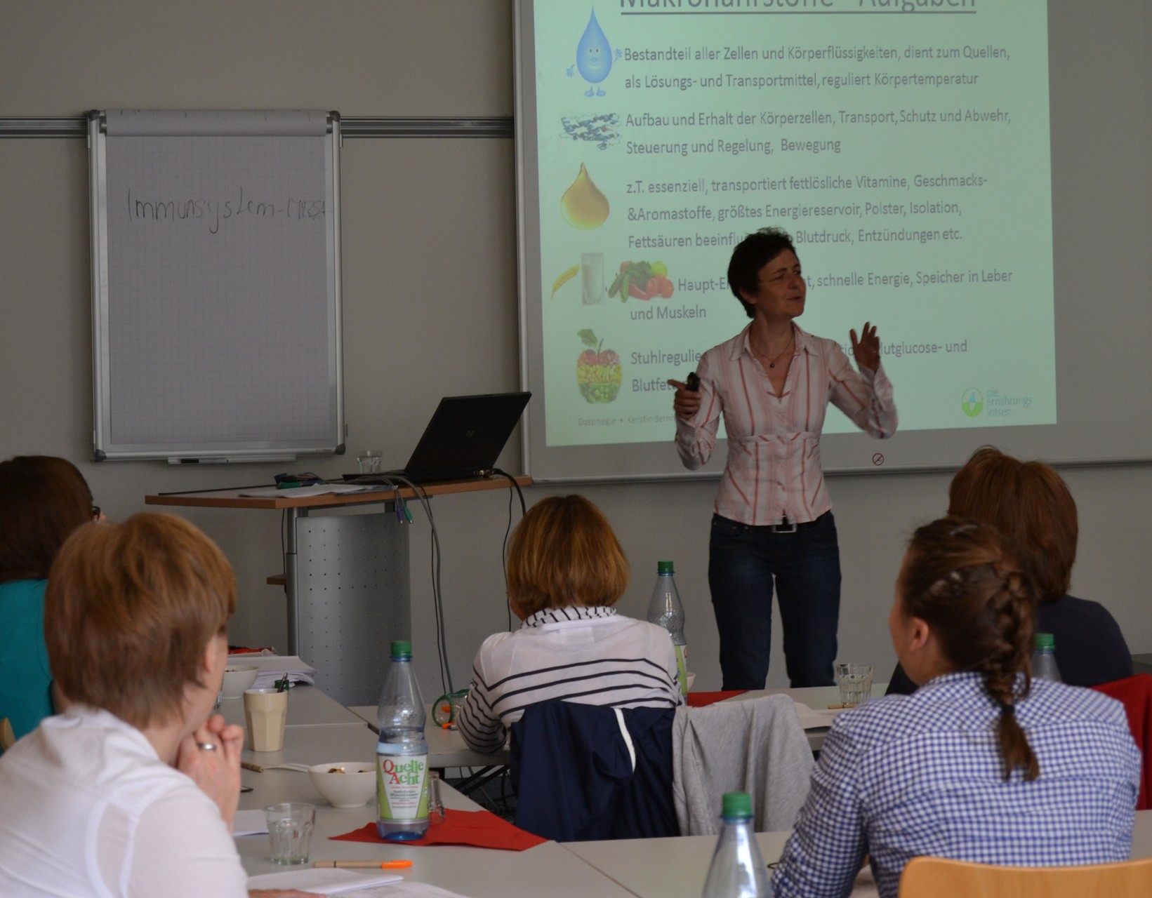 Seminar mit Workshop