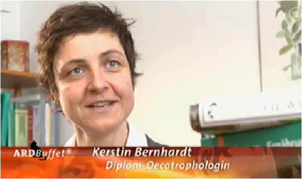 ARD Buffet: Kann man das Grüne an Tomaten mitessen?