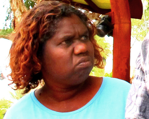 alle haben immer eine gewisse Skepsis im Blick