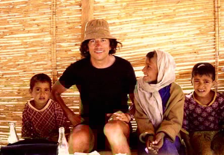 von den Nomaden immer super aufgenommen