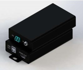 HDMI KVM 2LC 光延長器