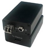 USB3 350m 2LC 光延長器