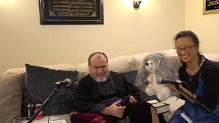 Project Illumine: Surah 57 Al Hadid (Iron) and Surah 45 Al Jathiya