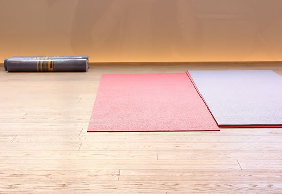 ヨガマット