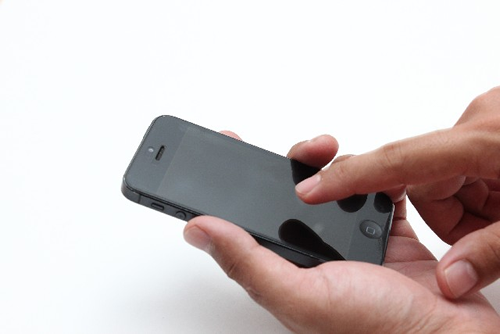 スマートフォン対策お済ですか？