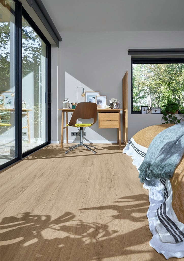 MEISTER Vinyl Designboden DD 500 S Felseneiche sand 07122