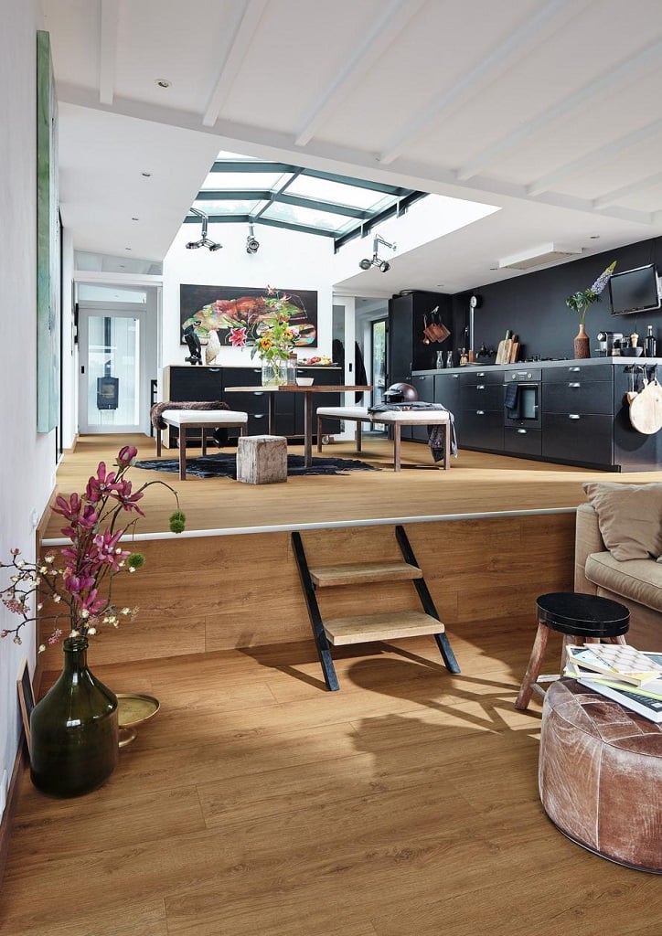 MEISTER Vinyl Designboden DD 500 S Golden Oak 06999