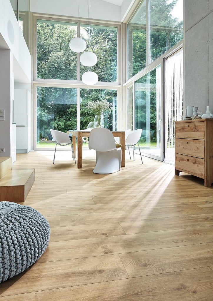 MEISTER Vinyl Designboden DD 500 S Desert Oak 06998