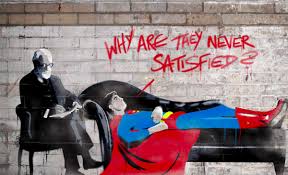 La psychanalyse comme approche résolument moderne et contemporaine continue d'évoluer avec son temps.