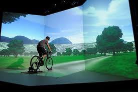 Cave de réalité virtuelle