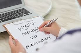 Expérimentation du remboursement des séances chez un psychologue