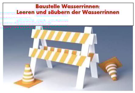 Unsere Wasserrinnen Fans!