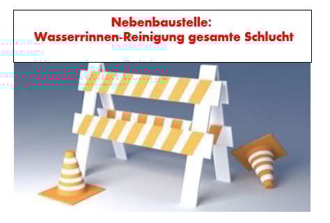 Naja, nicht gerade spektakulär, aber muss halt eben auch sein😁