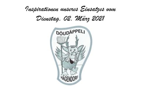 Feuer in der Schlucht !