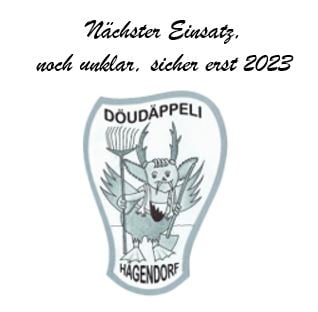 Im Dezember lassen wir uns verwöhnen und geniessen ein gemeinsames Mittagessen.