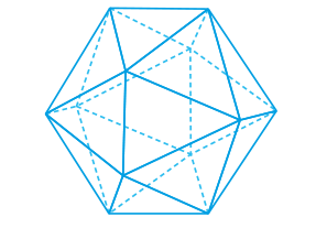 Was ist ein Ikosaeder?