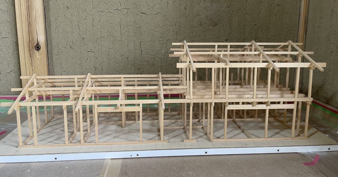 東京で三世代が「自然と共に生きる住まい」を目指して