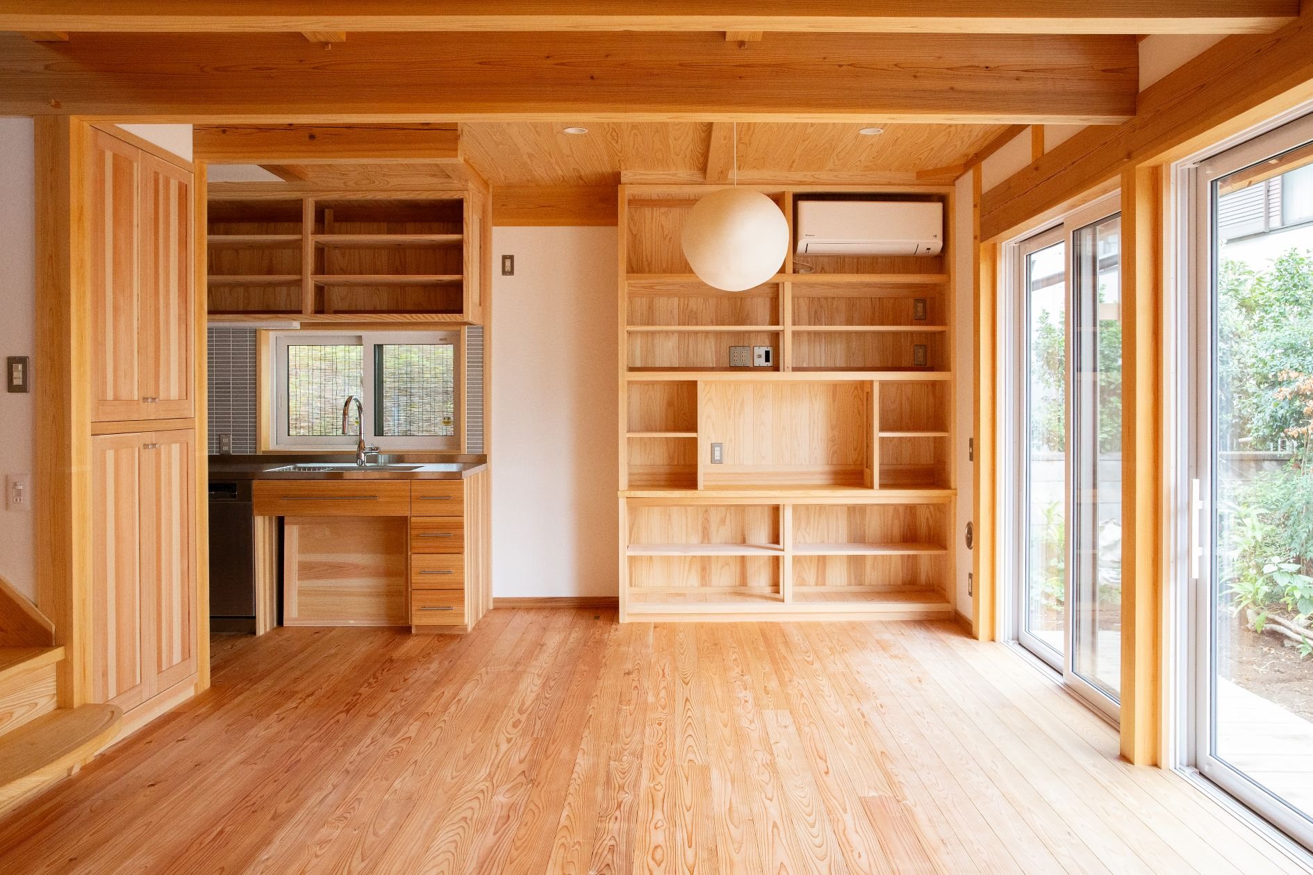 「東京で三世代が共に暮らし、自然とともに生きる住まい」〈建物完成編〉