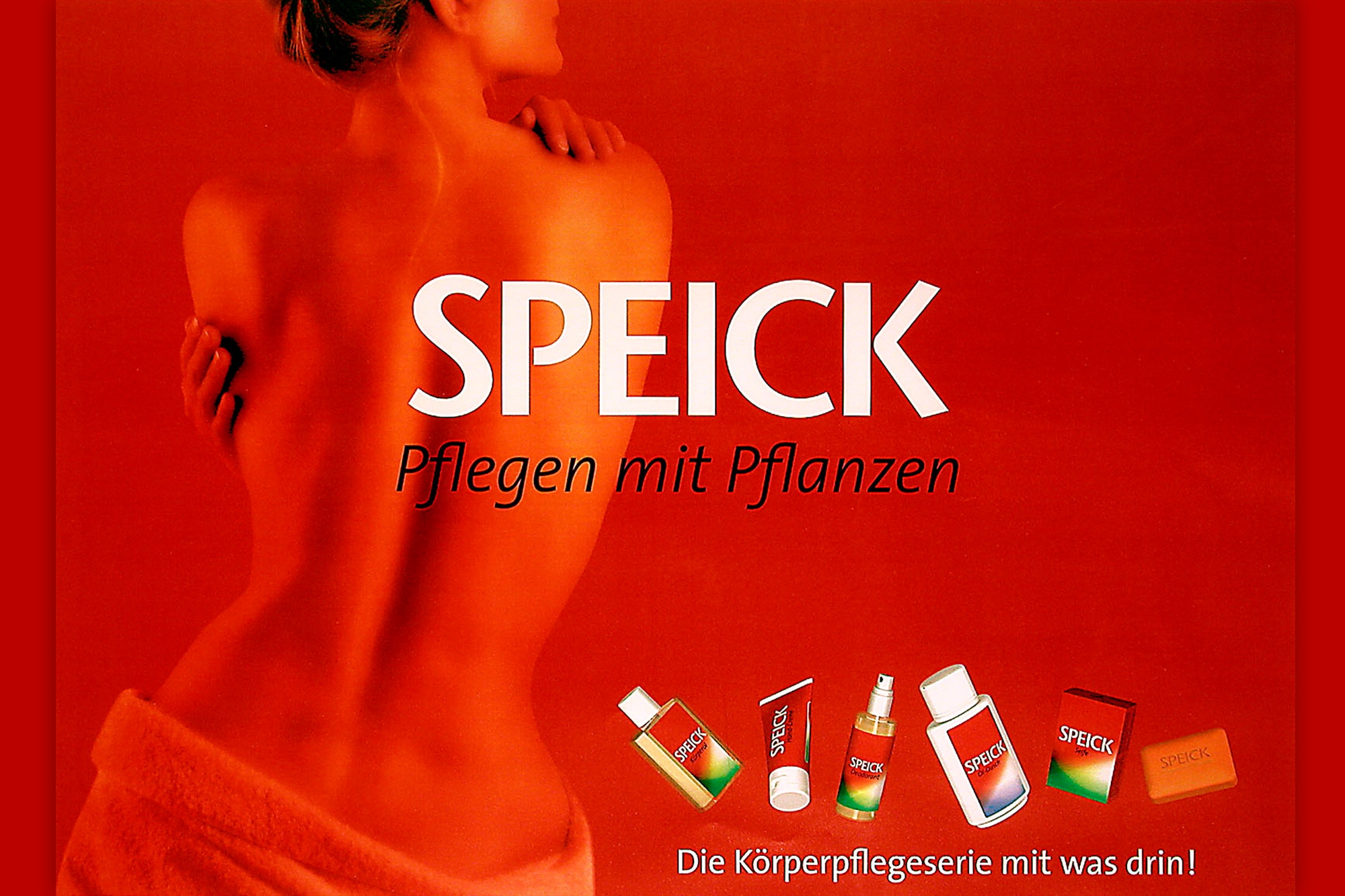 1990年代からのポスターキャンペーン