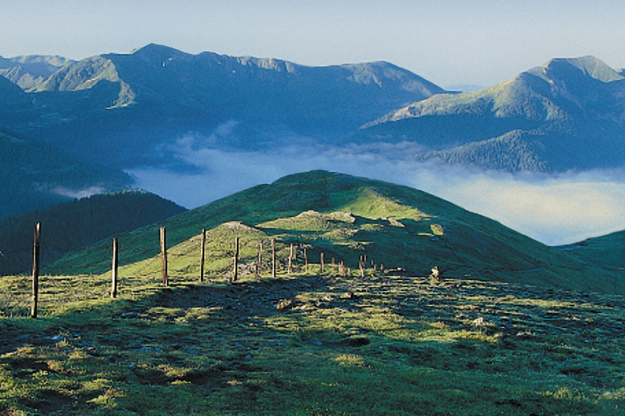 2013年：ノックベルグ国立公園がユネスコ生物圏保護区に