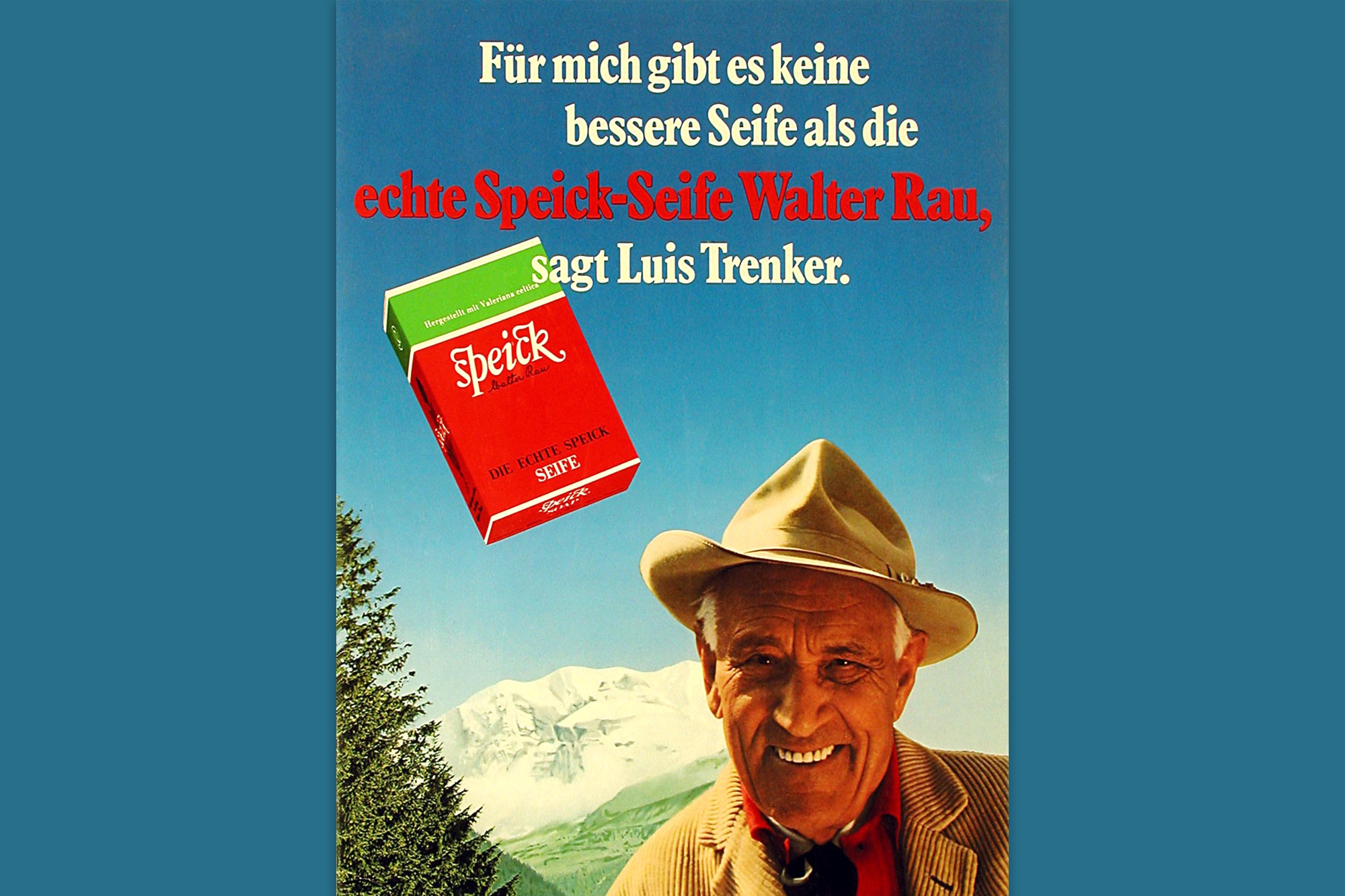 1970年代の広告ポスター