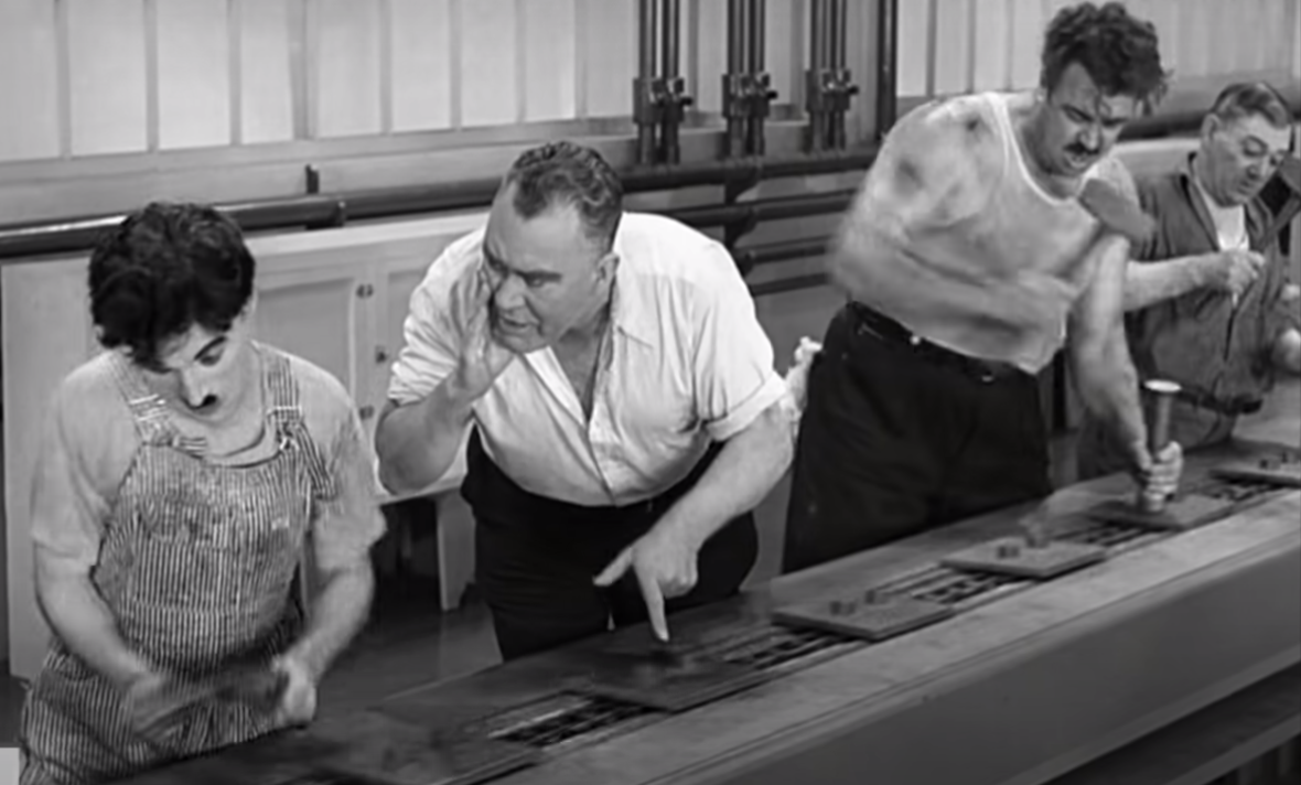 Modern Times: efficiënter vaccineren