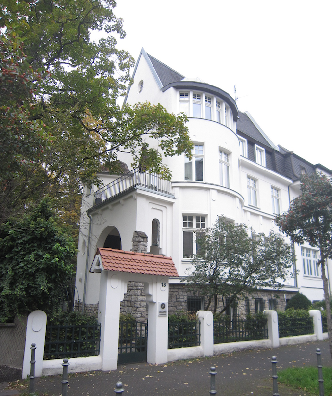 Kernsanierung eines Einfamlienhauses unter Denkmalschutz