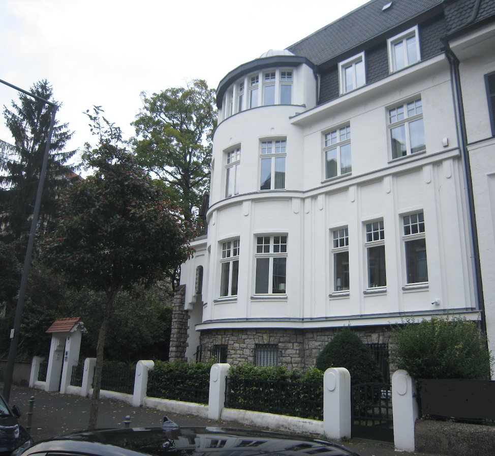 Kernsanierung eines Einfamlienhauses unter Denkmalschutz