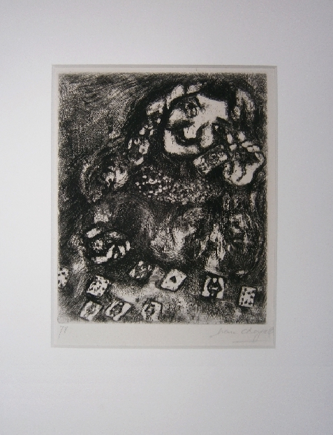 V.172 from Fables of la Fontaine PC.022 (1952)