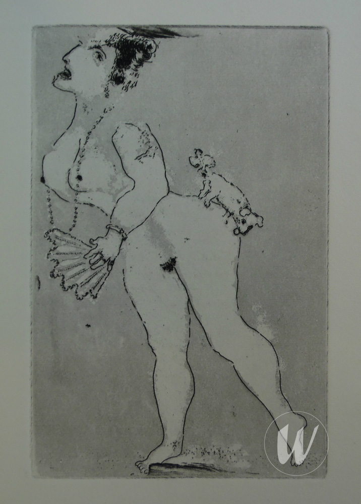  K.052 from The seven headsins PC.007 (1926)